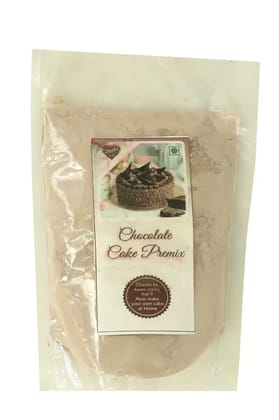 Sugar Free Chocolate Cake Premix