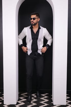 Multi Color Full Sleeve Designer Shirt Multi Color Full Sleeve Designer Shirt