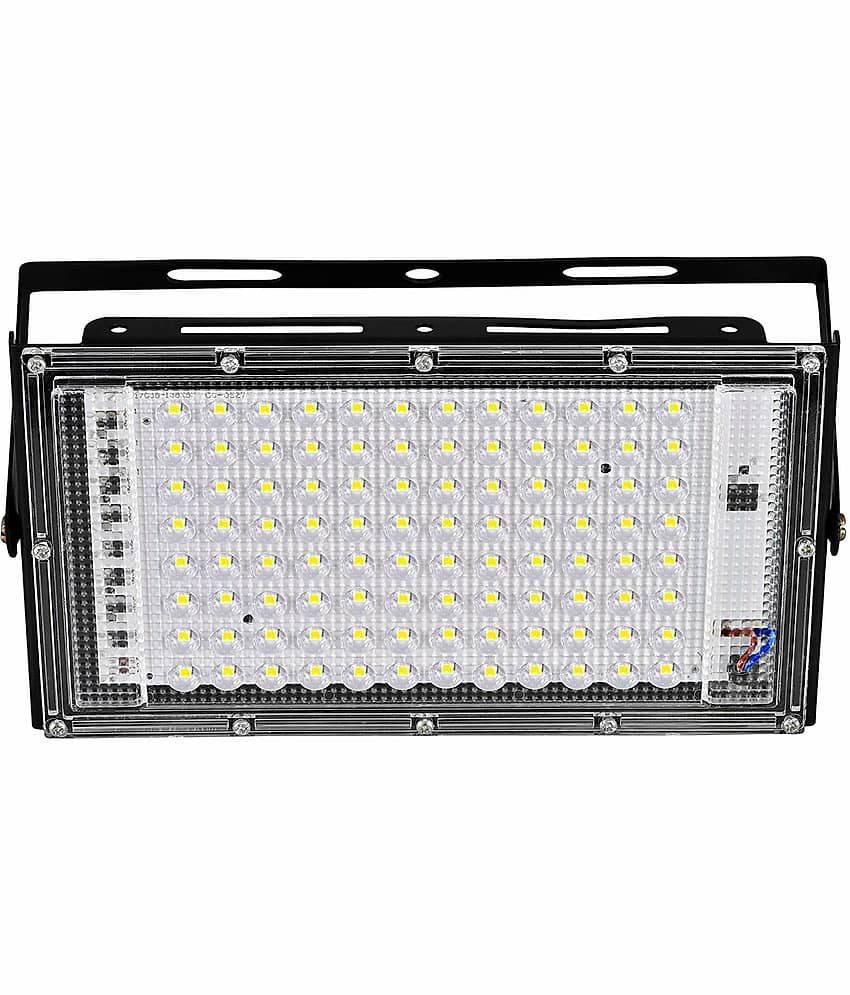 SPARKWORLD Flood Light Cool Day Light - Pack of 1
