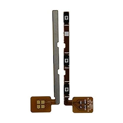 Internal Power Volume Button Flex for Motorola Moto ONE POWER