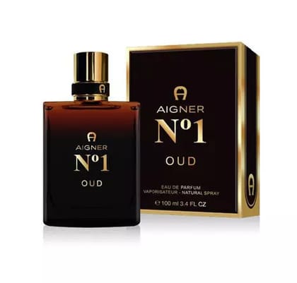 Aigner No 1 Oud EDP Perfume For Men 100ml