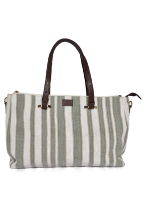 Twin-Zip Cotton Elegance