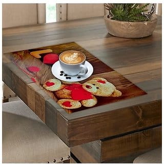 REVAXO placemats set of 6 pcs/ table mat set of 6 pcs/ dining table placemat set of 6pcs/placemat set of 6 pcs REVAXO placemats set of 6 pcs/ table mat set of 6 pcs/ dining table placemat set of 6pcs/placemat set of 6 pcs