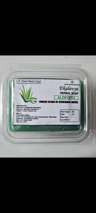 Aloe vera soap