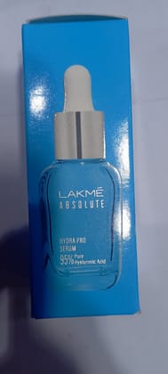 Lakme absolute hydra pro  gel cream 15 ml