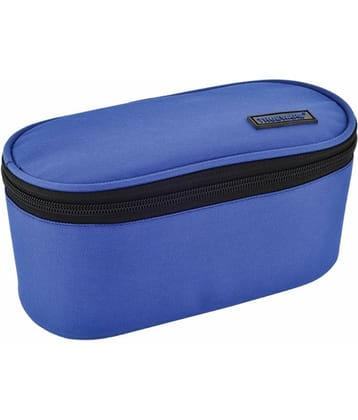 Trueware Elite 2+1 Stainless Steel Lunch Box 3 Container (Pack of 1)