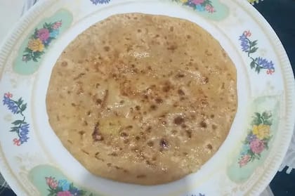 Aloo Paratha
