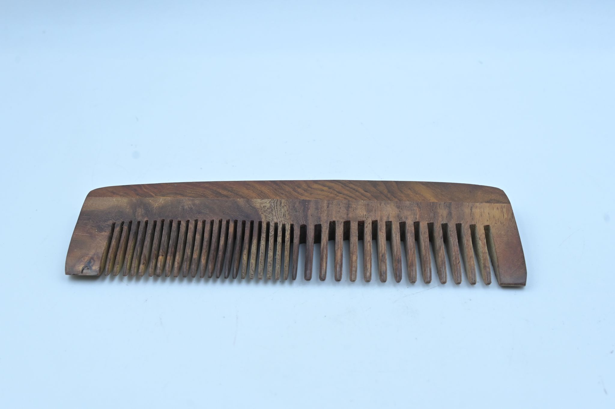 Sheesham Wood Dual Tooth Hair Comb