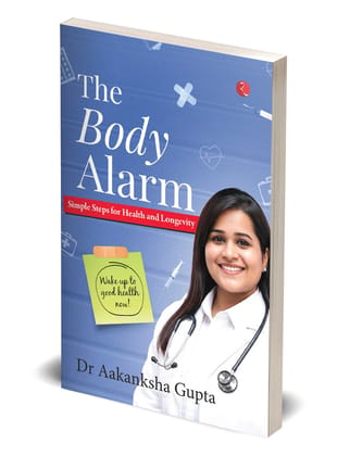 THE BODY ALARM: Simple Steps for Health and Longevity