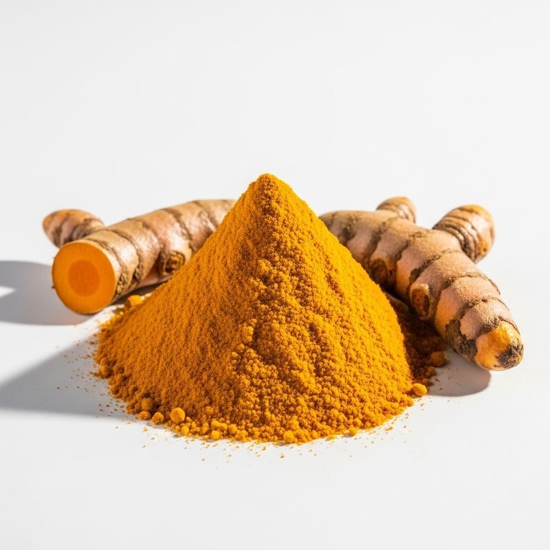 Pure Turmeric Powder (Haldi) - 1 Kg by Prosopyaaree