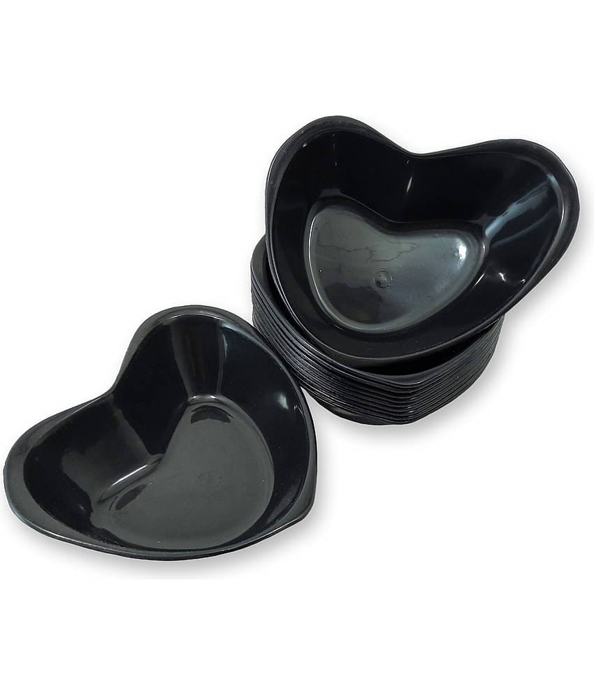 Inpro - Snacks Plastic Bowls Plastic Bowl Set 150 mL ( Set of 12 )