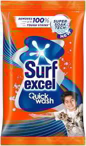 SURF EXCEL QUICK WASH 2KG