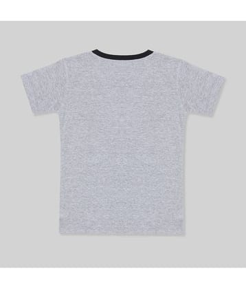 E1K Pack of 2 Boys Cotton T-Shirt ( Multicolor )