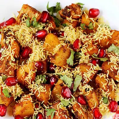 Aaloo Chaat