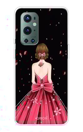 Fashion Princess Soft Cover for OnePlus 9 Pro