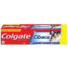 COLGATE CIBACA T.PASTE 70G