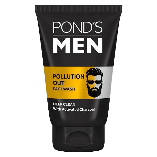 Pond's Facewash Men Pollution Out 50g