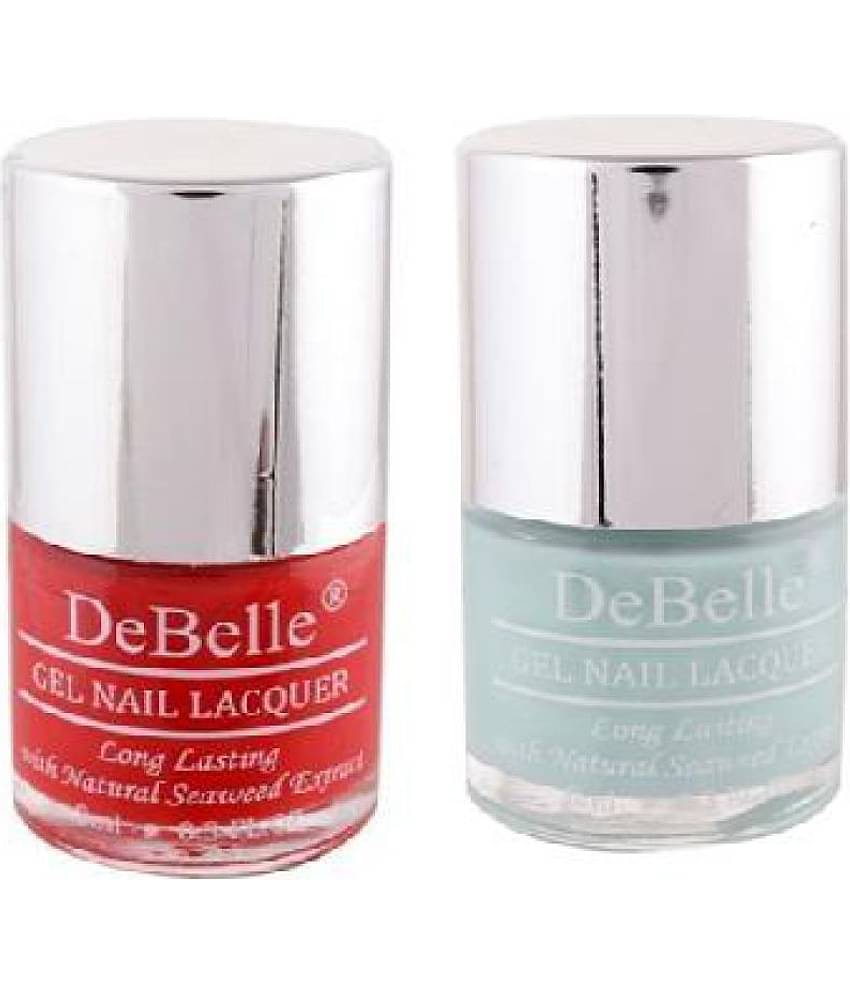 DeBelle Multi Radiant Nail Polish 16 ( Pack of 2 )