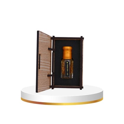 alnaqi fragrances Oud Rizali Attar Perfume Oil| Unisex Arabian Attar| Alcohol-Free Roll-On| Long-Lasting Concentrated Perfume Oil with Rich Oud- Smoky Woody & Amber Notes alnaqi fragrances Oud Rizali Attar Perfume Oil| Unisex Arabian Attar| Alcohol-Free Roll-On| Long-Lasting Concentrated Perfume Oil with Rich Oud- Smoky Woody & Amber Notes