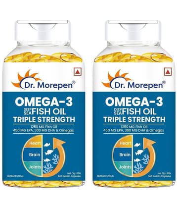 Dr. Morepen Vitamin D ( Pack of 2 )