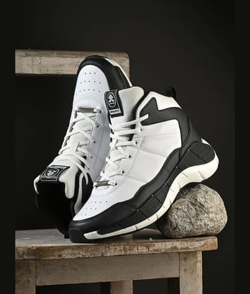 OFF LIMITS S.W.A.T. Black Basketball Shoes