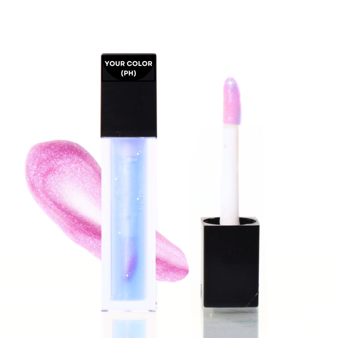 Ph Color Changing Lip Gloss