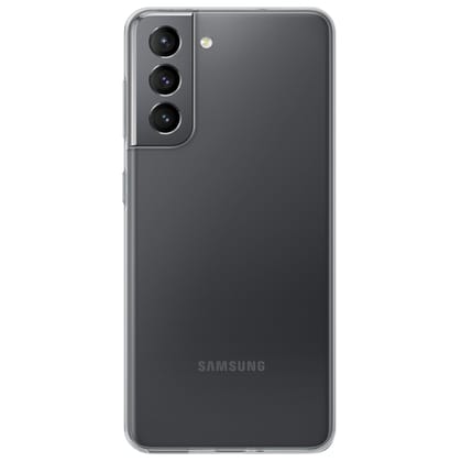 Anti-Yellow Clear Case Samsung S Series-Galaxy S21