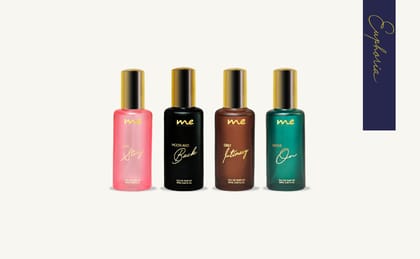 Euphoria Perfume Gift Set 4 X 20ml