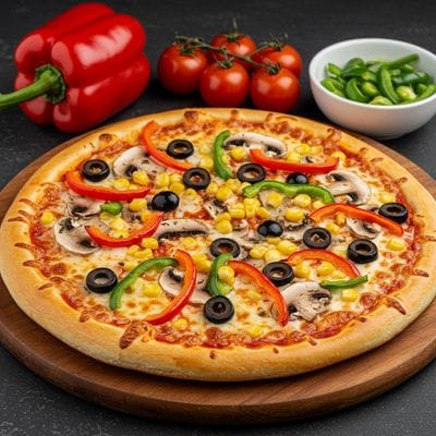 Classic Veg Pizza