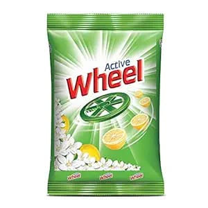 Wheel Lemon & Jasmine Detergent Powder 1 KILOGRAM