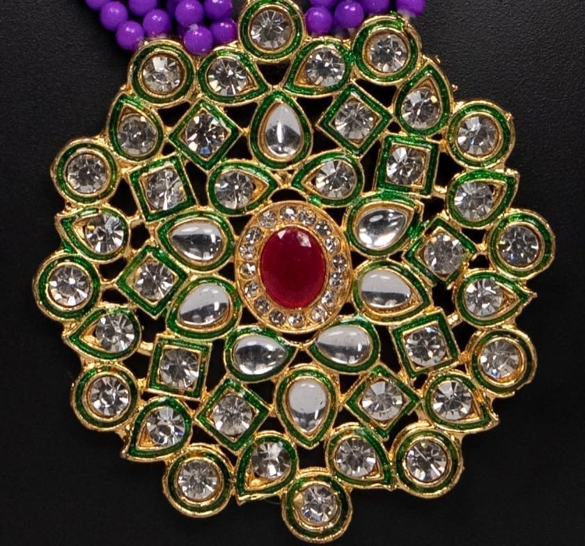 SONCHIRAIYA AP MEPMA PINK CHAIN WITH PENDENT