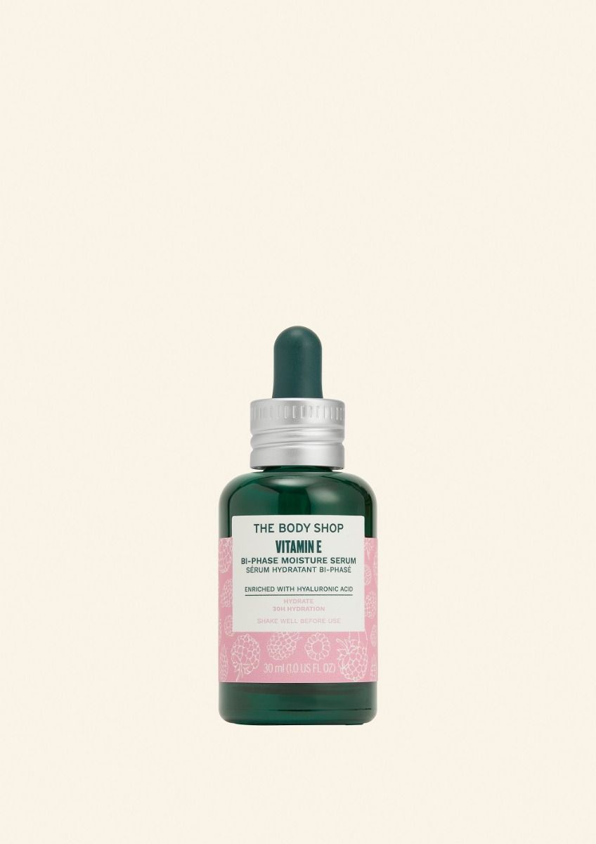 Vitamin E Bi-Phase Serum-30ML