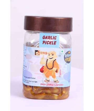 Vasu'G Garlic Pickle Pickle 500 g