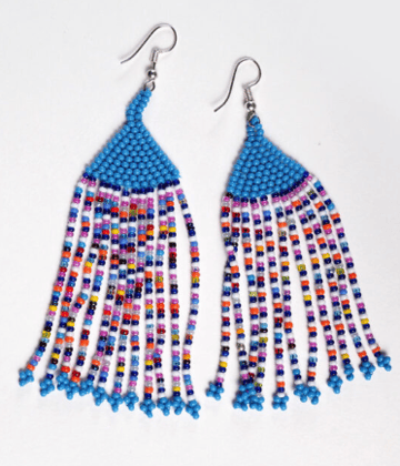 Sahaj Squid Earrings Sahaj Squid Earrings
