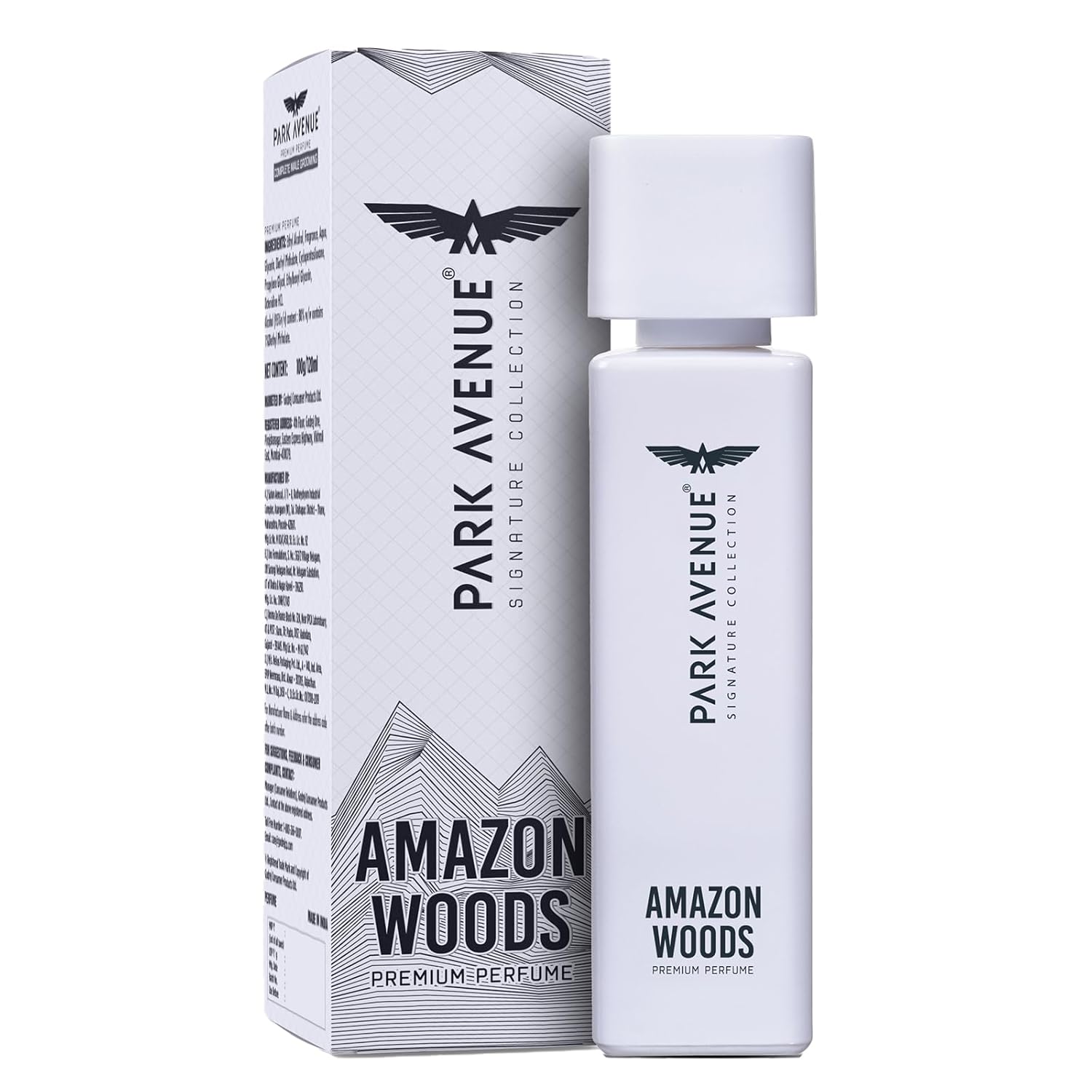Park Avenue  4X fragrance Amazon Woods