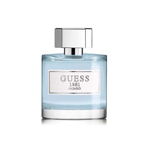 Guess 1981 Indigo Eau de Toilette For Women 100ml