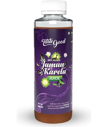 Taste Good Karela Vegetable Juice 500 ml