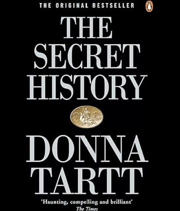 The Secret History  (Paperback, Donna Tartt)