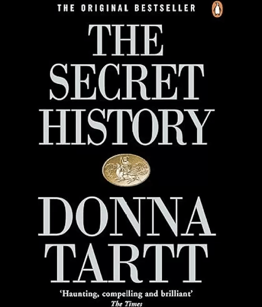 The Secret History  (Paperback, Donna Tartt)