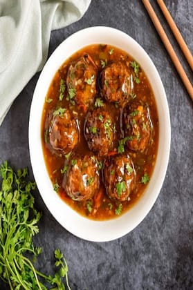 Manchurian Gravy