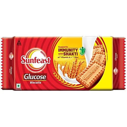 Sunfeast Glucose Biscuits, 88gm