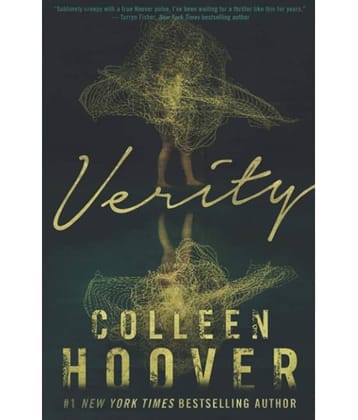 Verity by Colleen Hoover (English, Paperback)