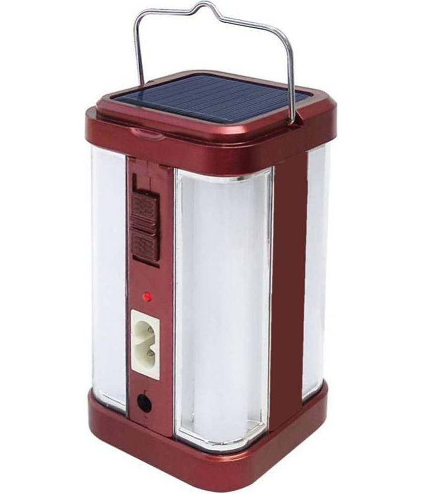 Stylopunk 10W Brown Emergency Light ( Pack of 1 )