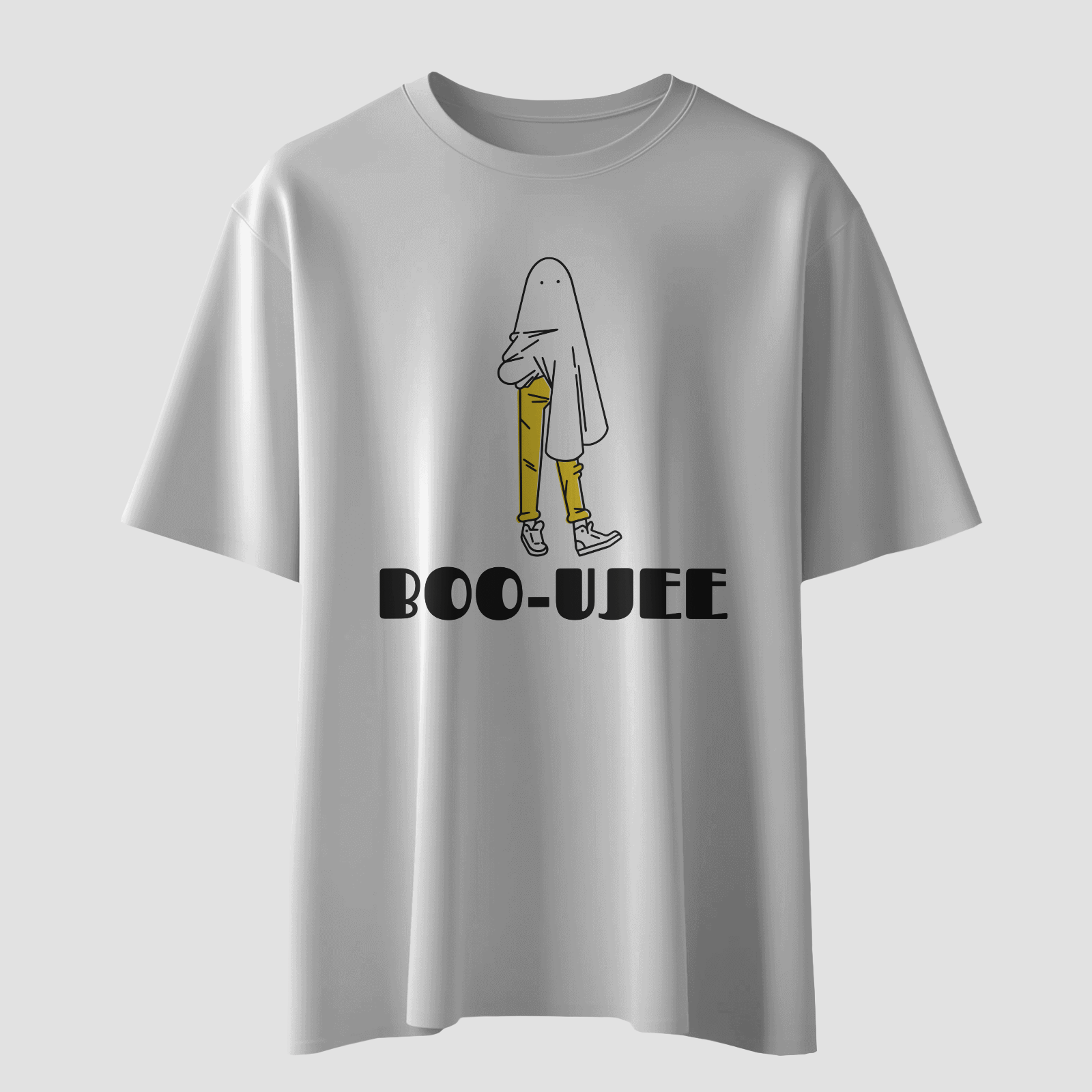 BOO-UJEE-White / XS