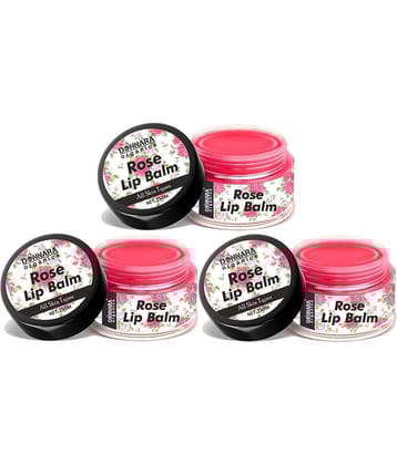Donnara Organics Radiant Lip Balm ( Pack of 1 )