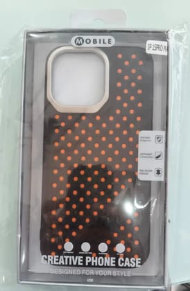Mobile Cover iPhone 15PRO MAX