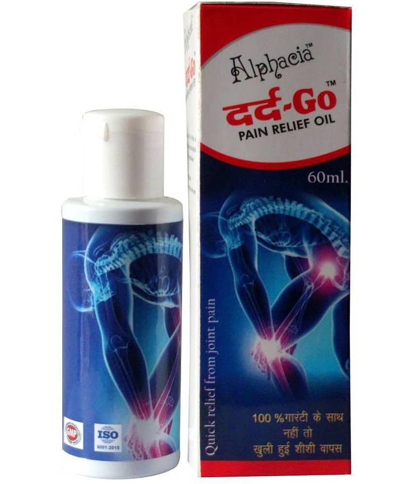 Alphacia AL Pain relief Pack Of 1