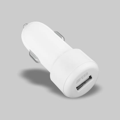ERD CC-113 USB A Car Charger 15W