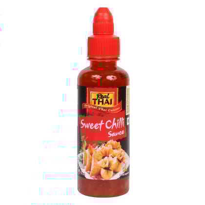Real Thai Sweet Chilli Sauce 235 ml Pet Bottle