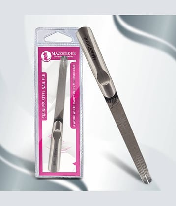 Majestique Stainless Steel Nail File